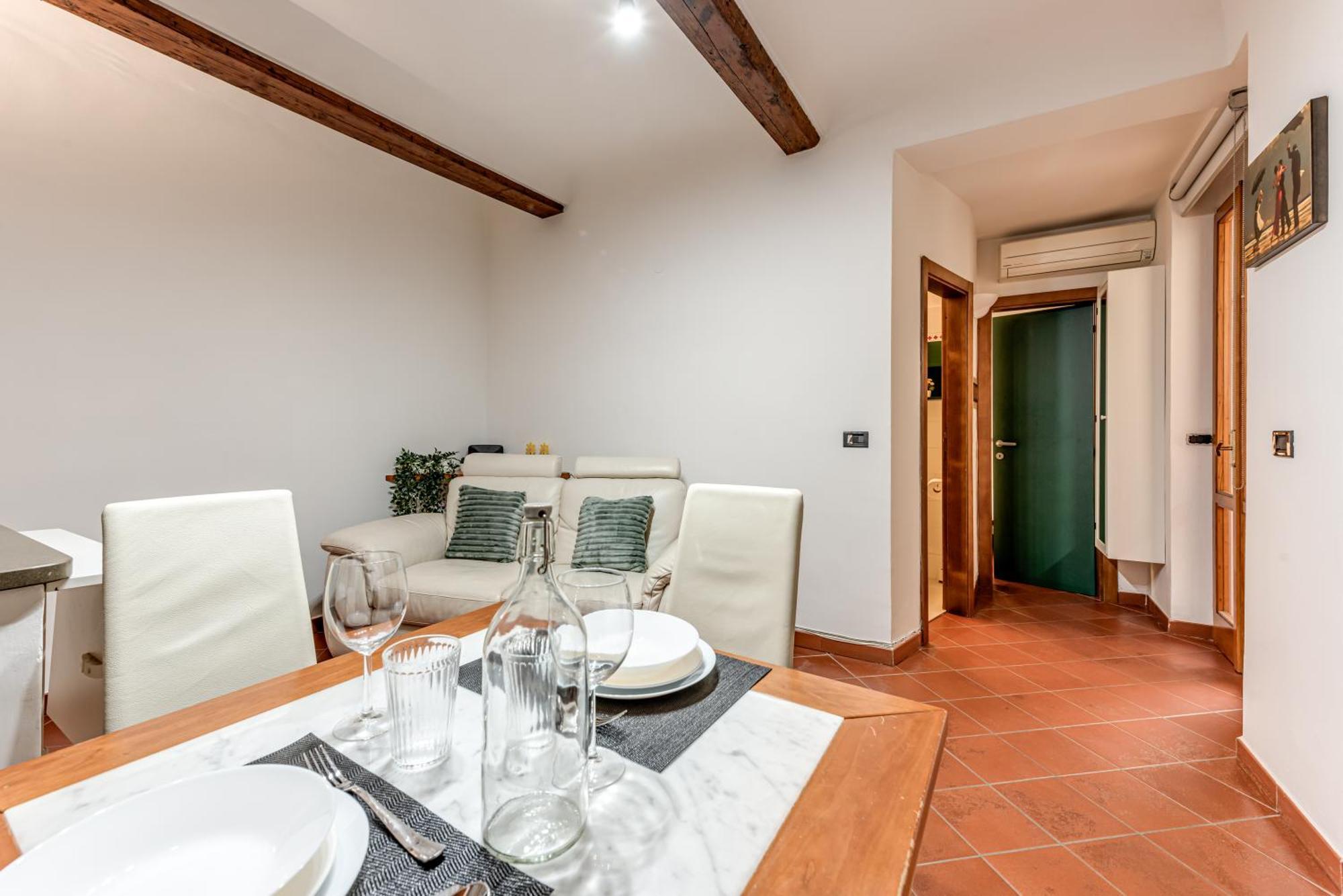 Appartamento San Gallo Флоренция Экстерьер фото