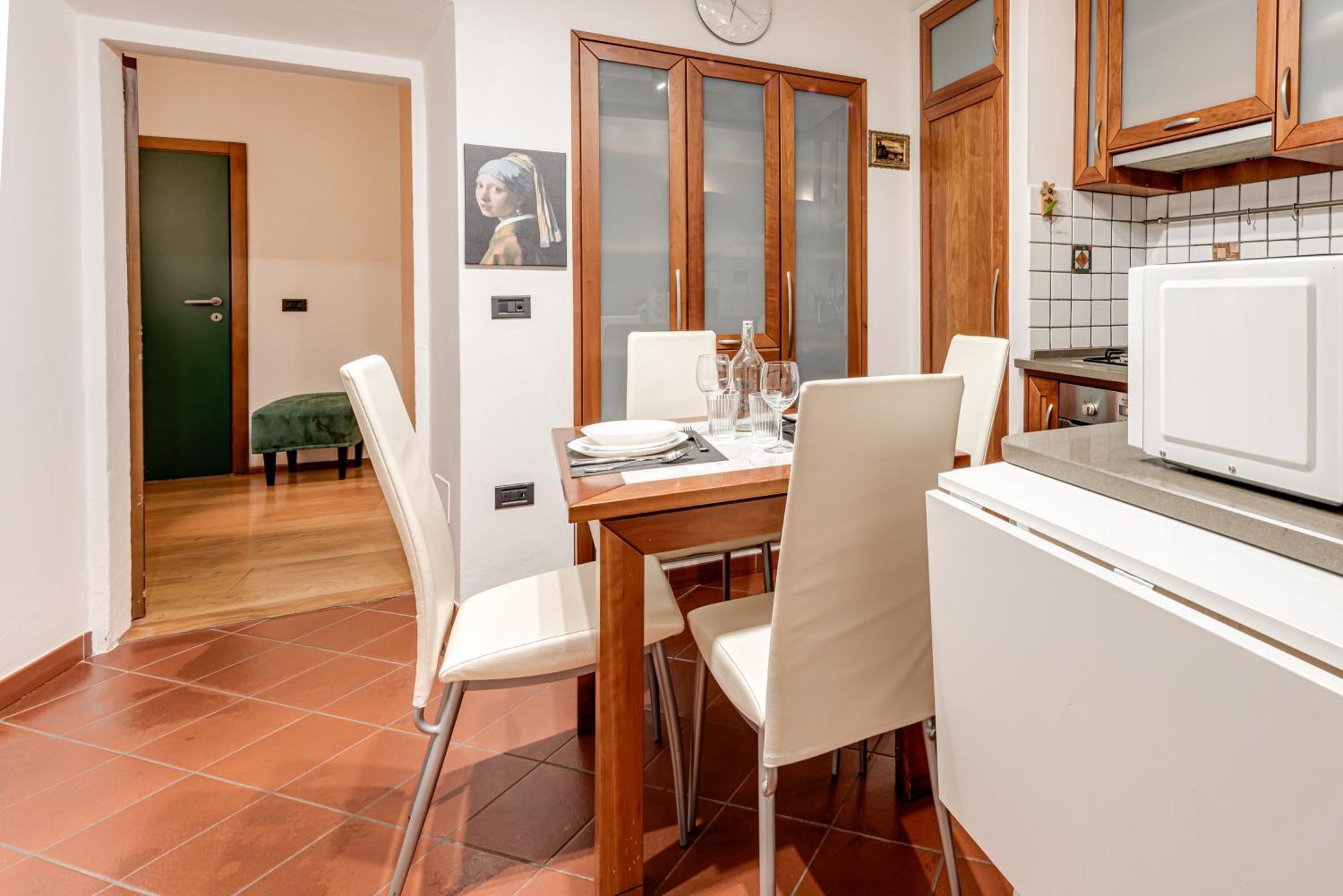 Appartamento San Gallo Флоренция Экстерьер фото