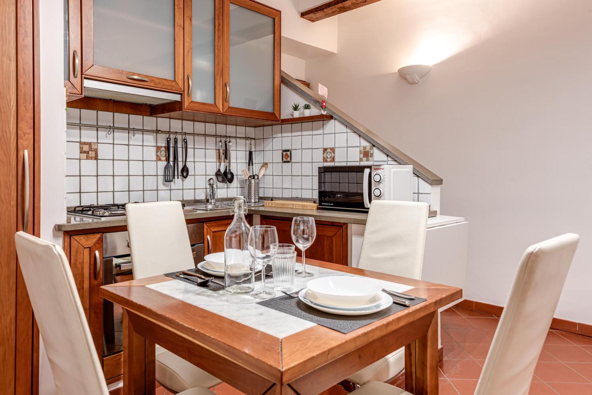 Appartamento San Gallo Флоренция Экстерьер фото
